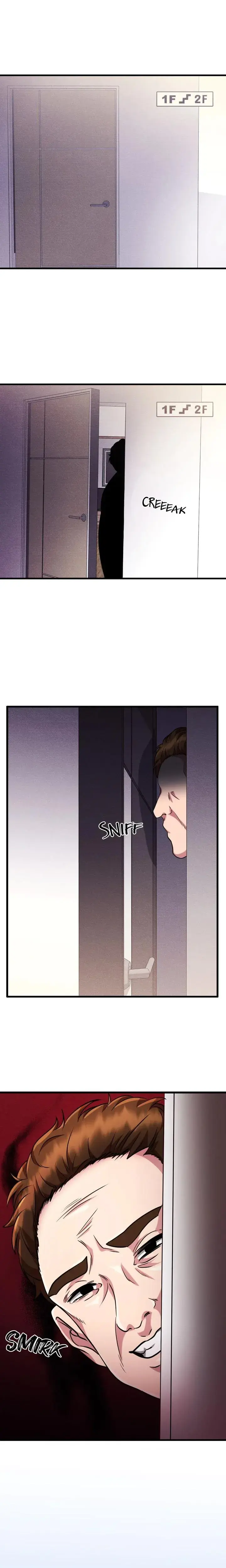 Always Winter Episode 3 - Page 11