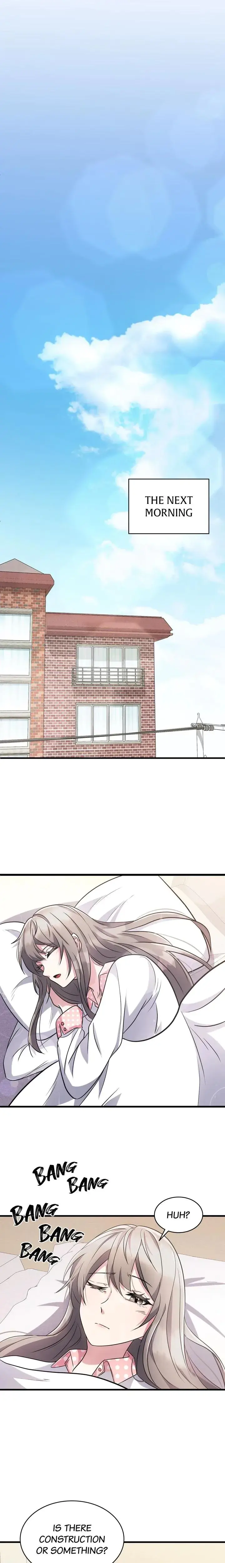 Always Winter Episode 3 - Page 12