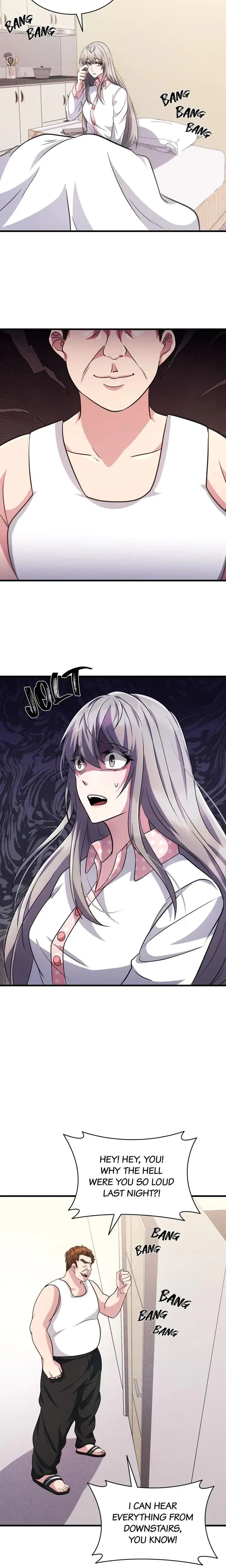 Always Winter Episode 3 - Page 13