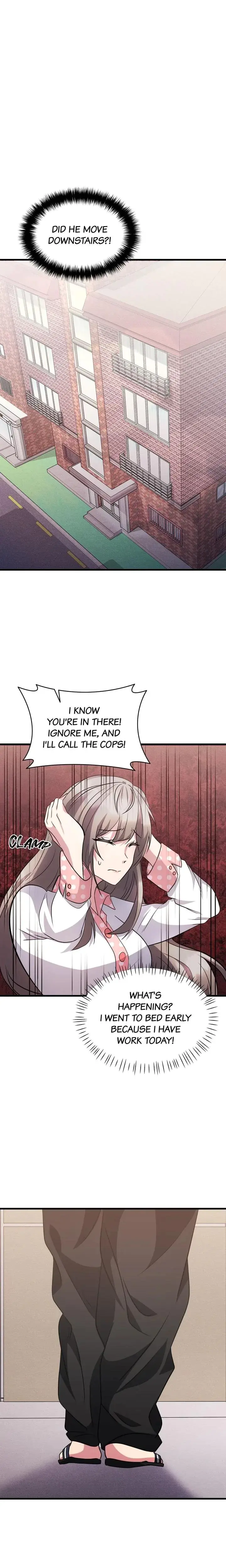 Always Winter Episode 3 - Page 14
