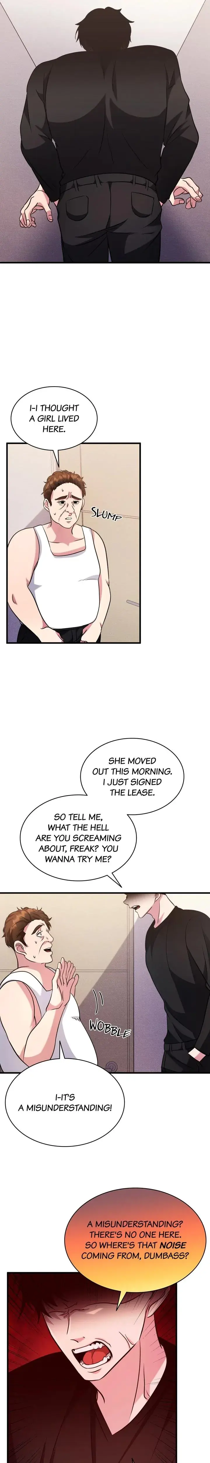 Always Winter Episode 3 - Page 18