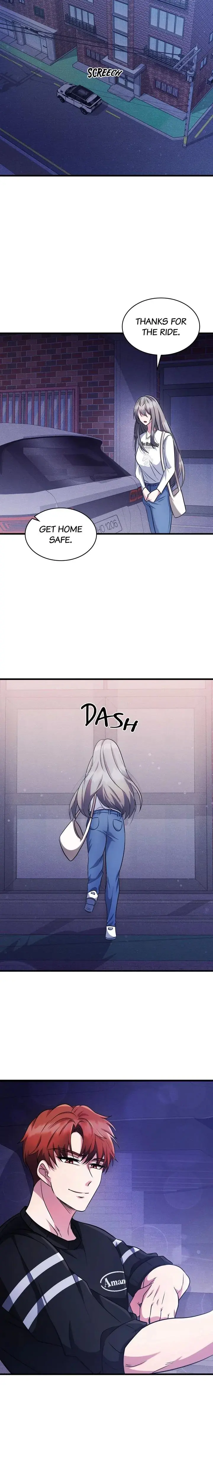 Always Winter Episode 3 - Page 4