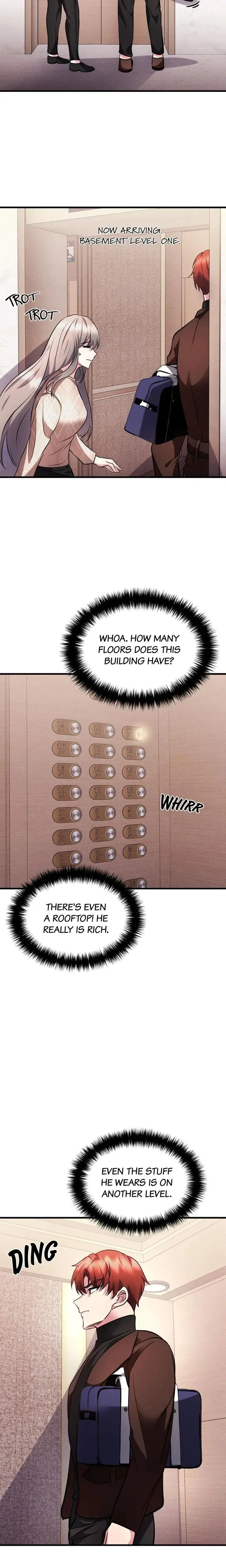 Always Winter Episode 4 - Page 15