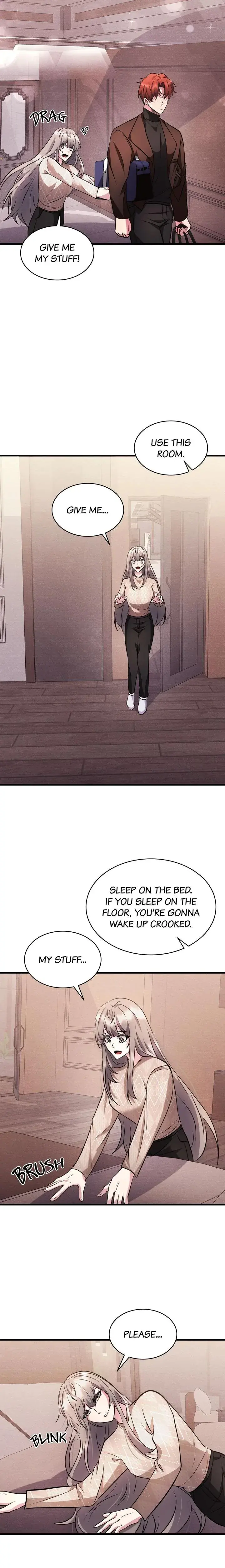 Always Winter Episode 4 - Page 17