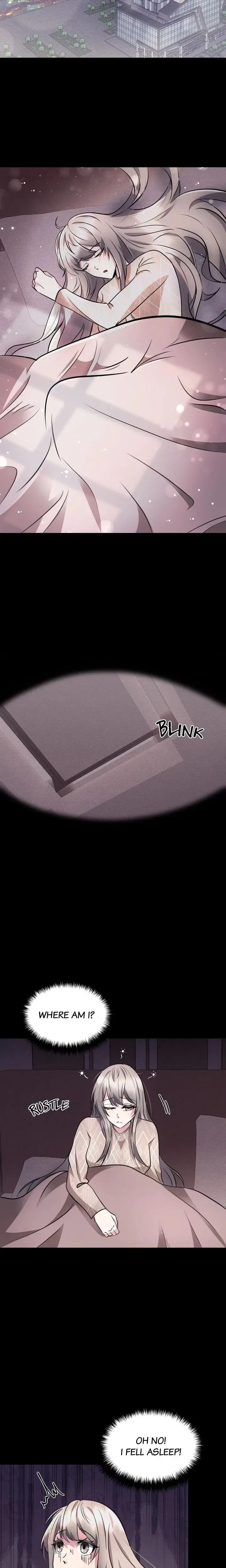 Always Winter Episode 4 - Page 19