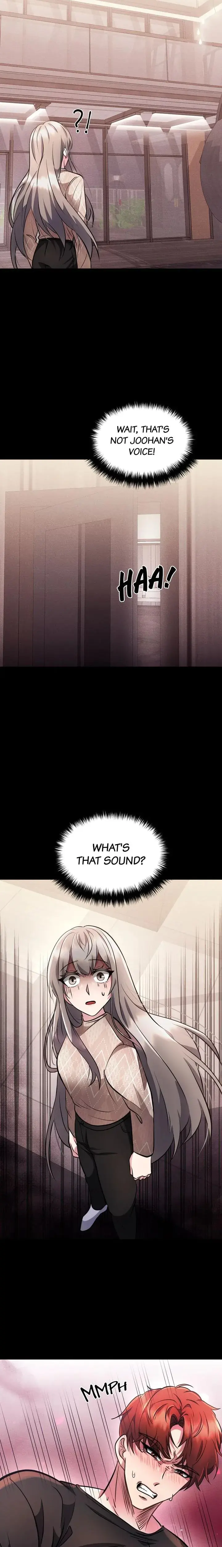 Always Winter Episode 4 - Page 21