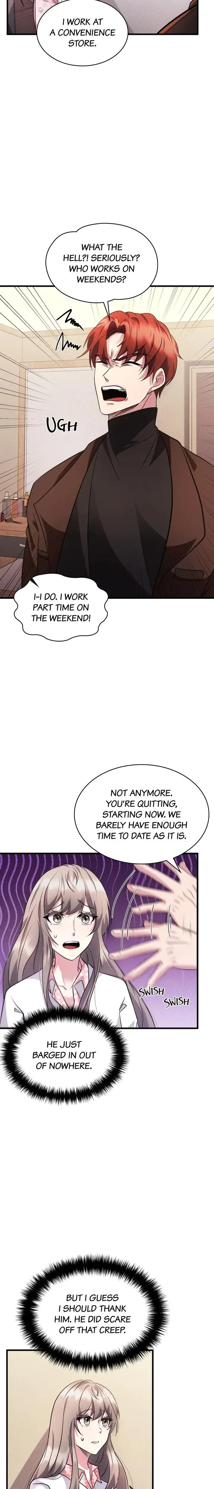 Always Winter Episode 4 - Page 4