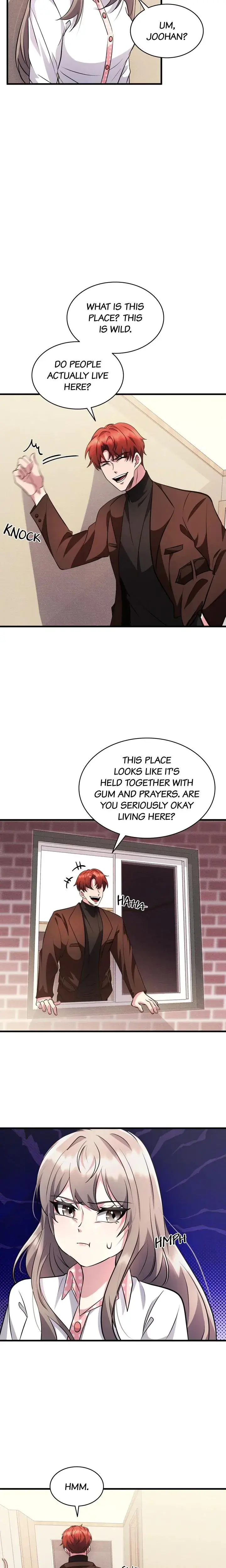 Always Winter Episode 4 - Page 5