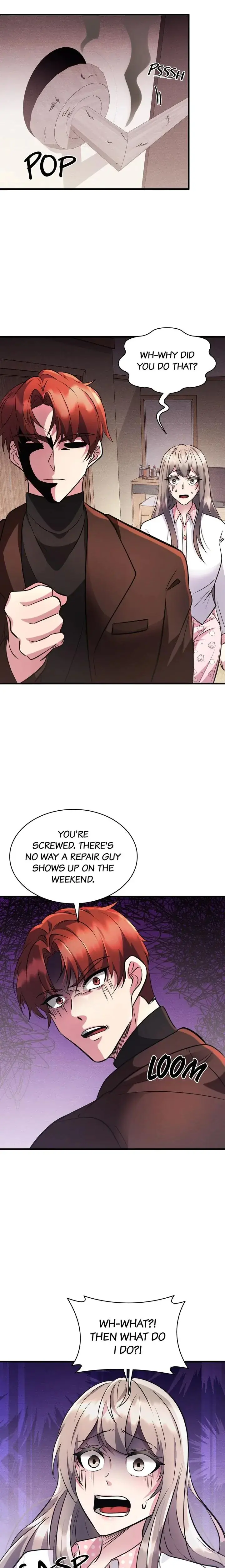 Always Winter Episode 4 - Page 7