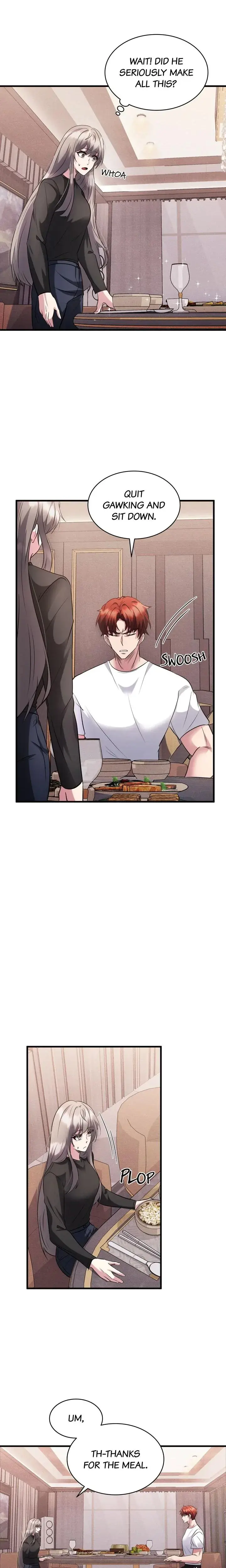 Always Winter Episode 5 - Page 10
