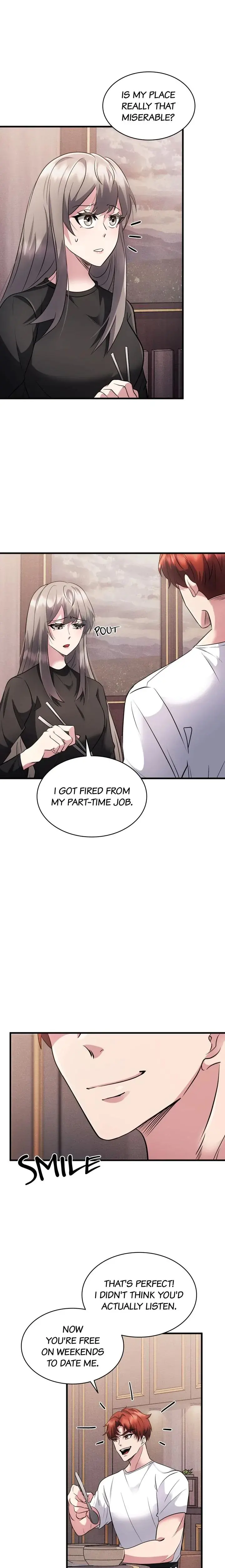 Always Winter Episode 5 - Page 12
