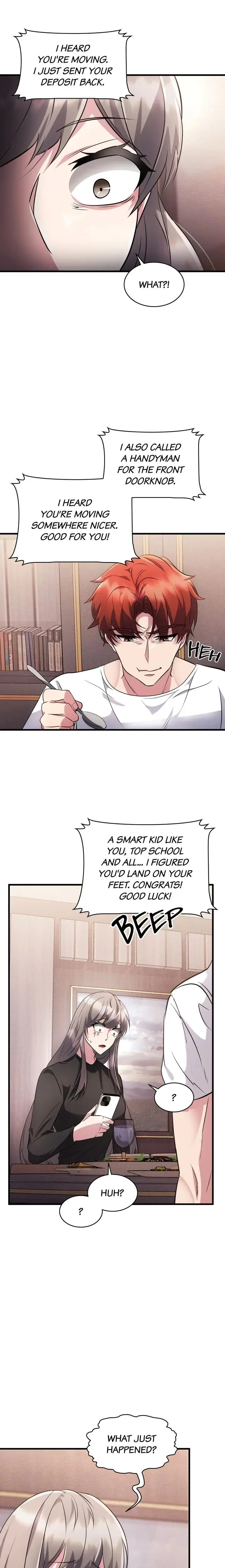 Always Winter Episode 5 - Page 15