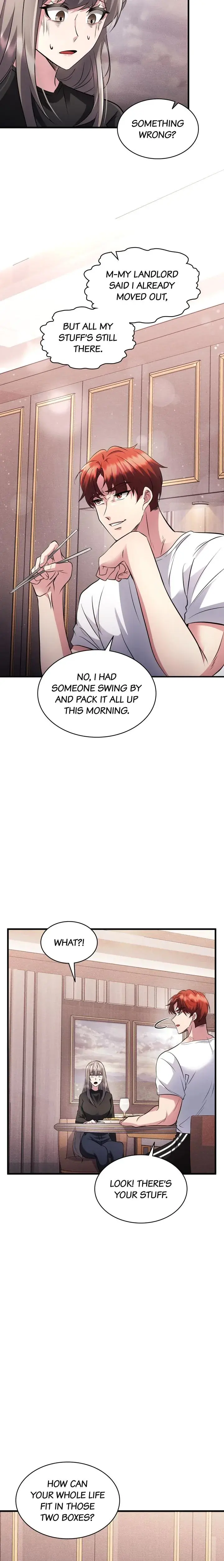 Always Winter Episode 5 - Page 16