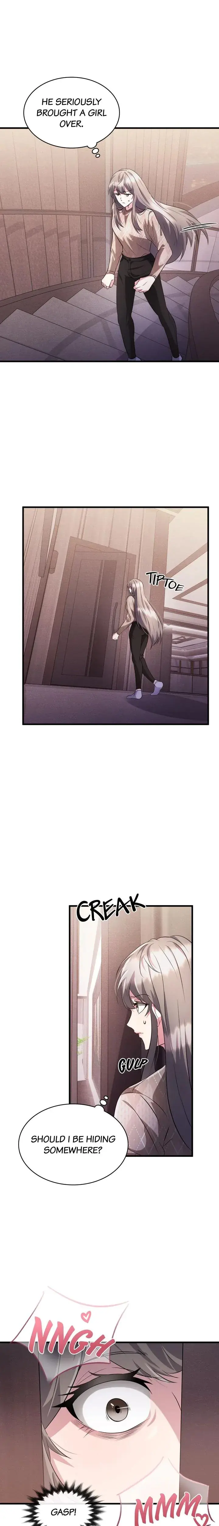 Always Winter Episode 5 - Page 2