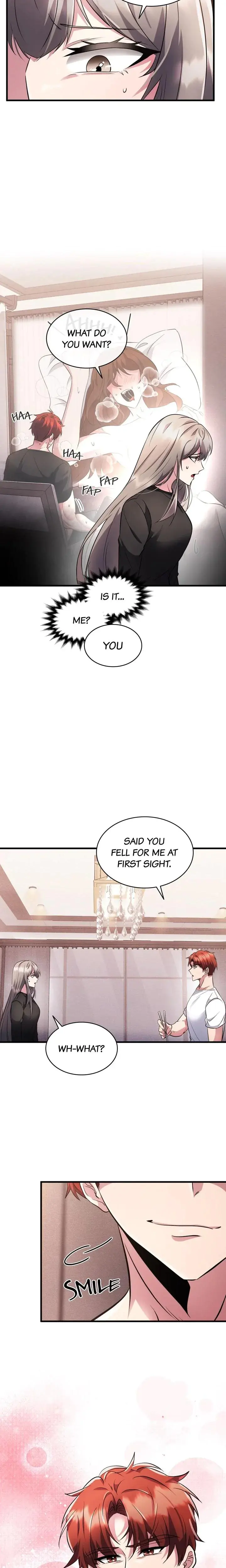 Always Winter Episode 5 - Page 21