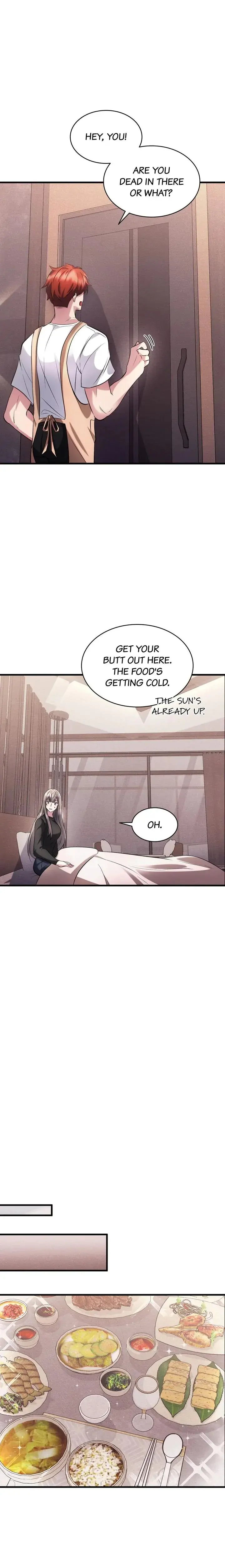 Always Winter Episode 5 - Page 9