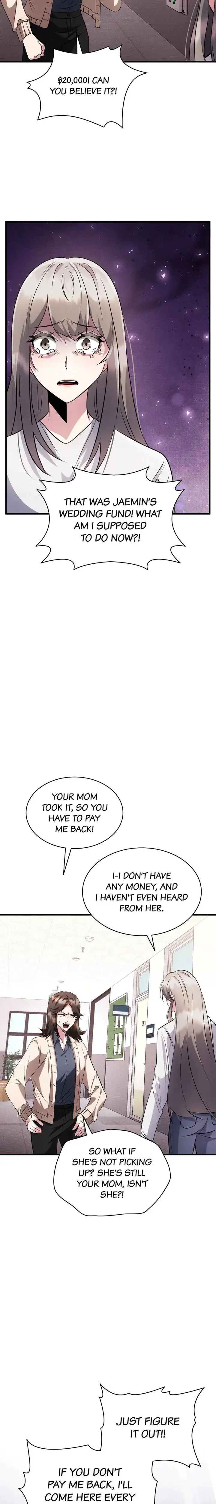 Always Winter Episode 6 - Page 10