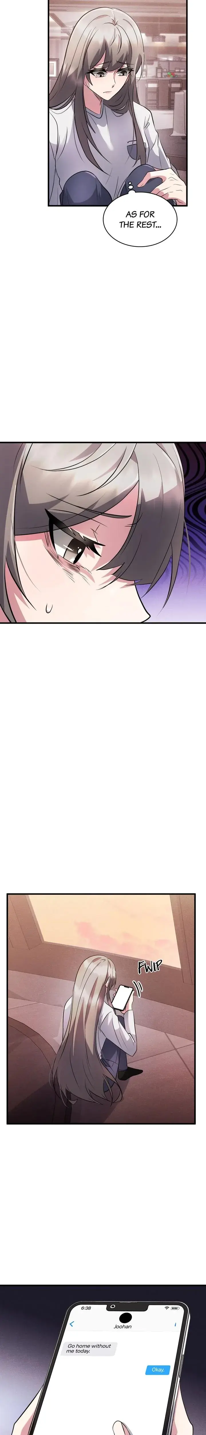 Always Winter Episode 6 - Page 16