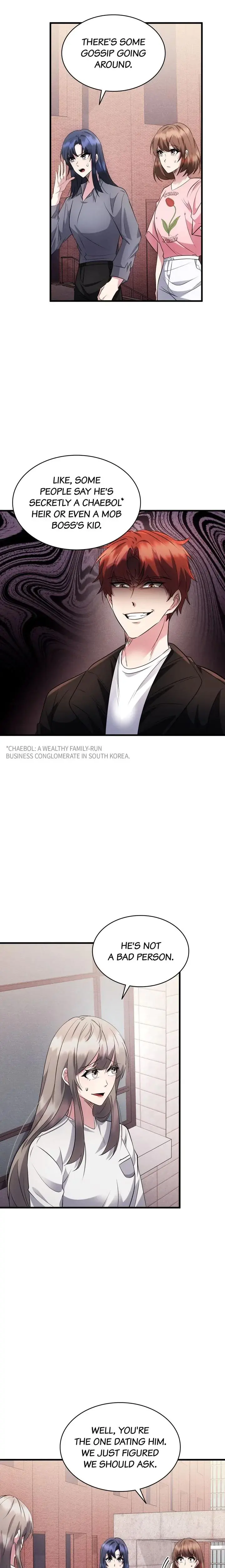 Always Winter Episode 6 - Page 2