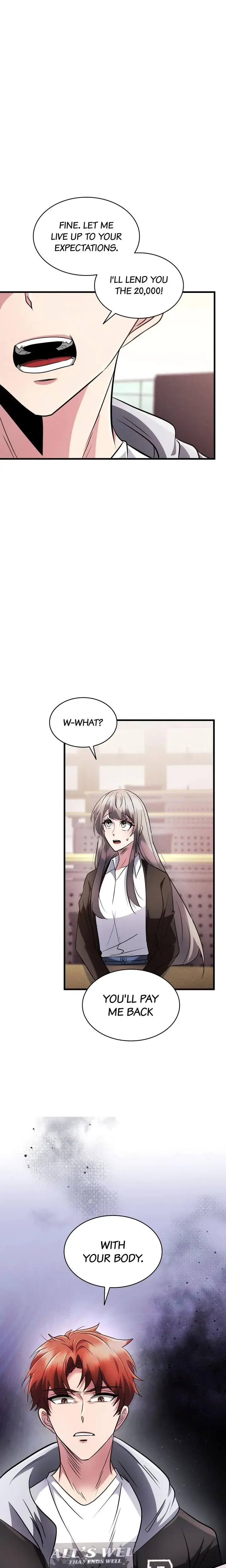 Always Winter Episode 6 - Page 25