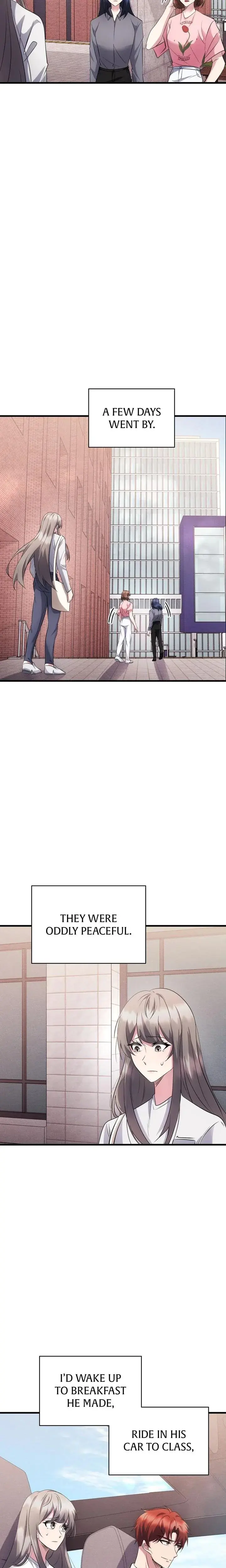 Always Winter Episode 6 - Page 3