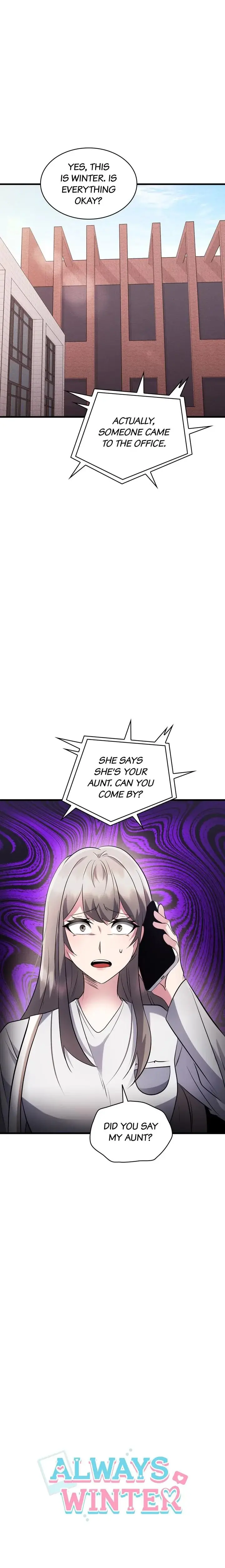 Always Winter Episode 6 - Page 7
