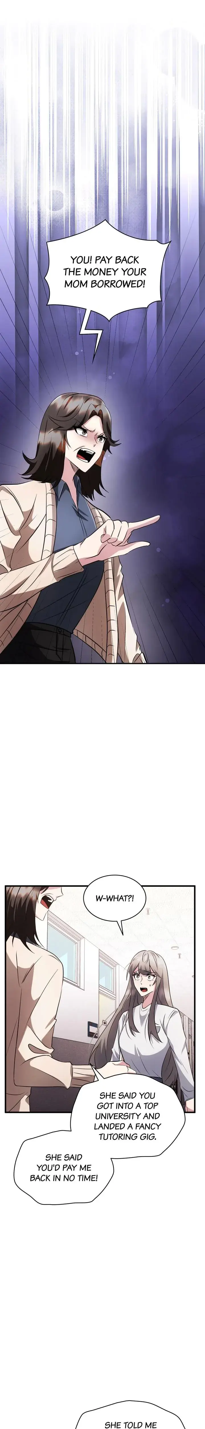 Always Winter Episode 6 - Page 8