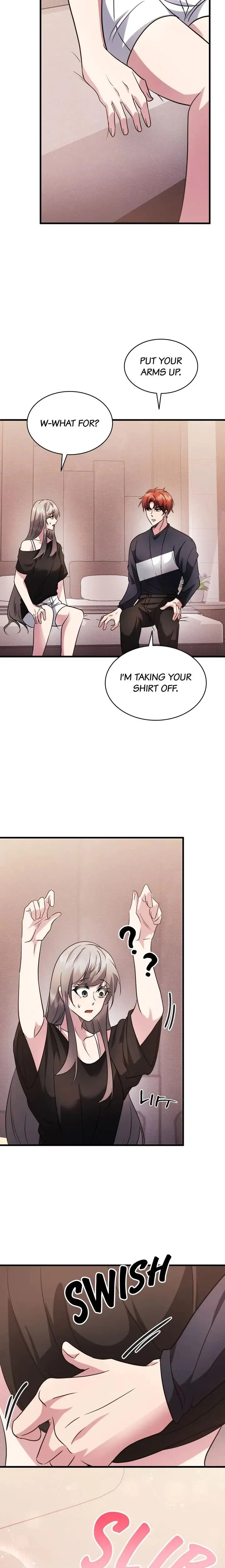 Always Winter Episode 7 - Page 13