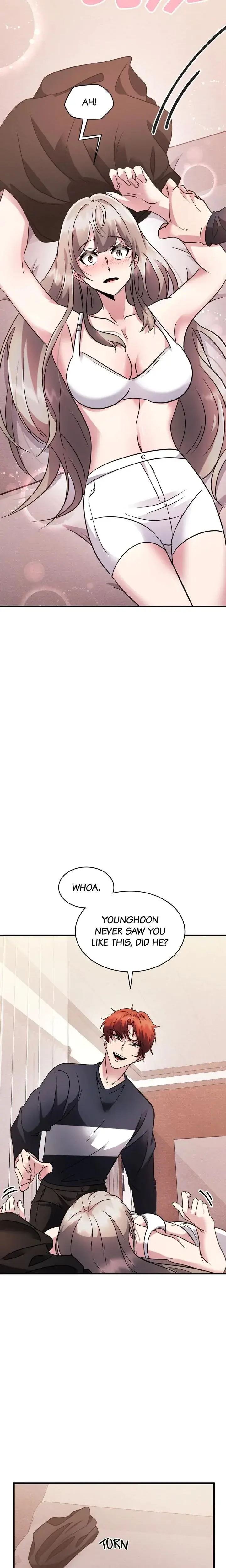 Always Winter Episode 7 - Page 14