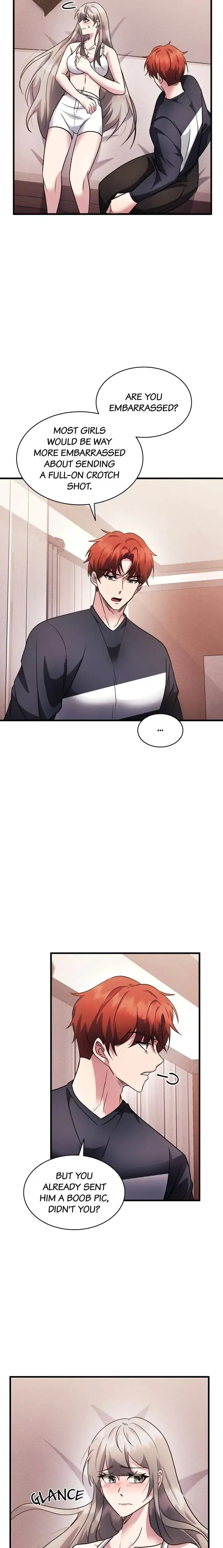 Always Winter Episode 7 - Page 15