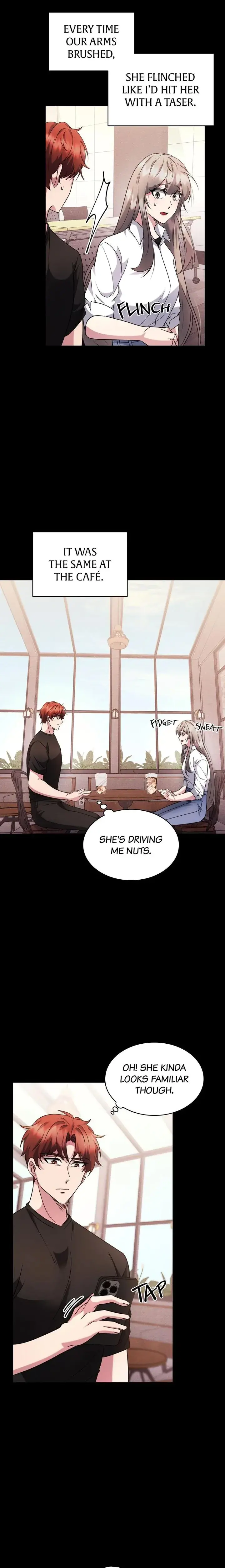 Always Winter Episode 7 - Page 3
