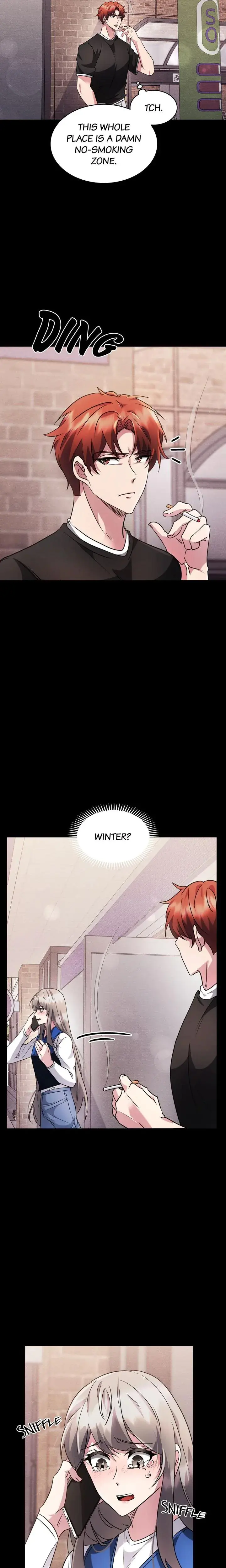 Always Winter Episode 7 - Page 5