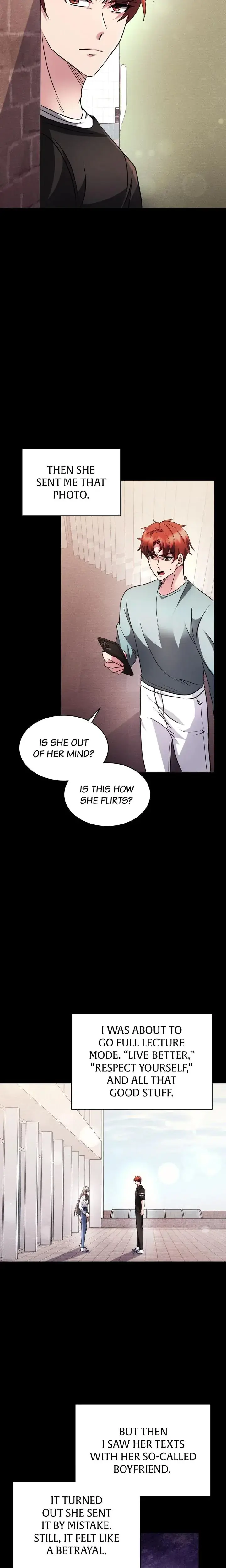 Always Winter Episode 7 - Page 8