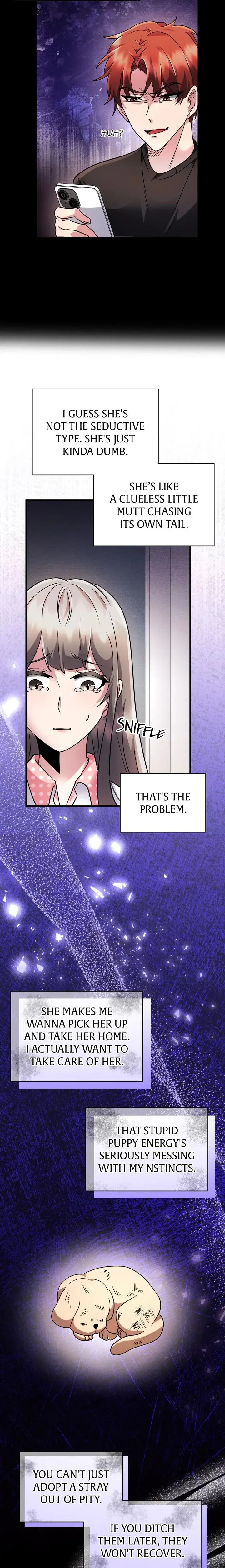 Always Winter Episode 7 - Page 9