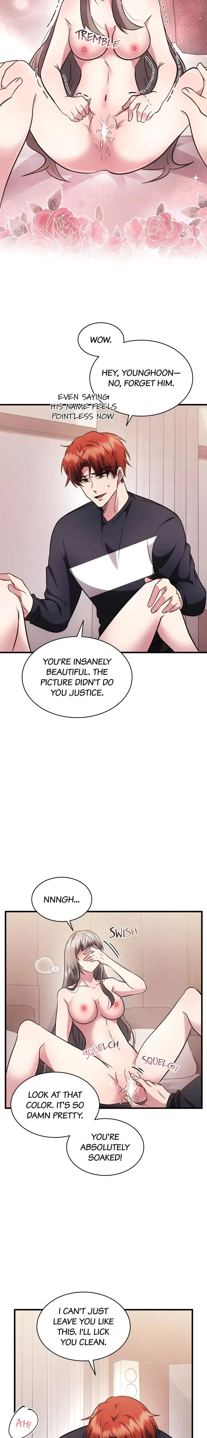 Always Winter Episode 8 - Page 10