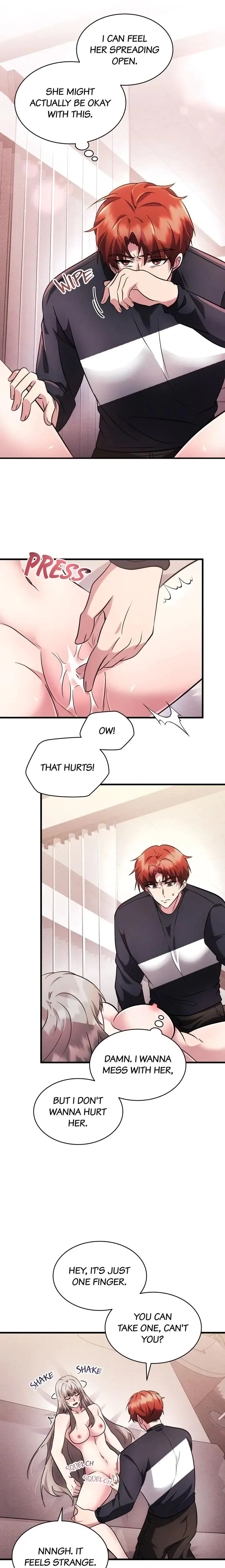 Always Winter Episode 8 - Page 12