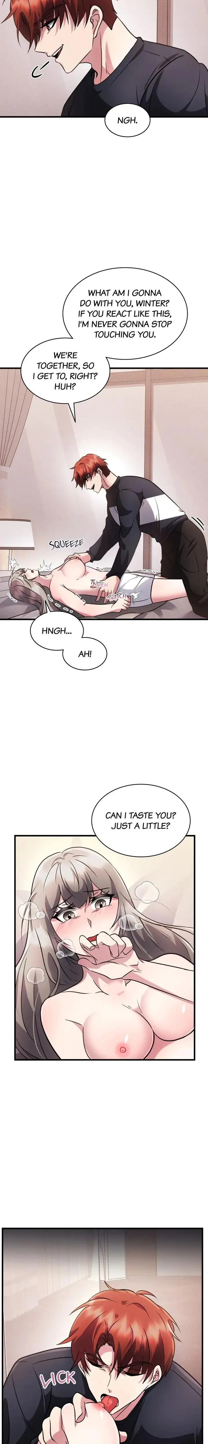 Always Winter Episode 8 - Page 4