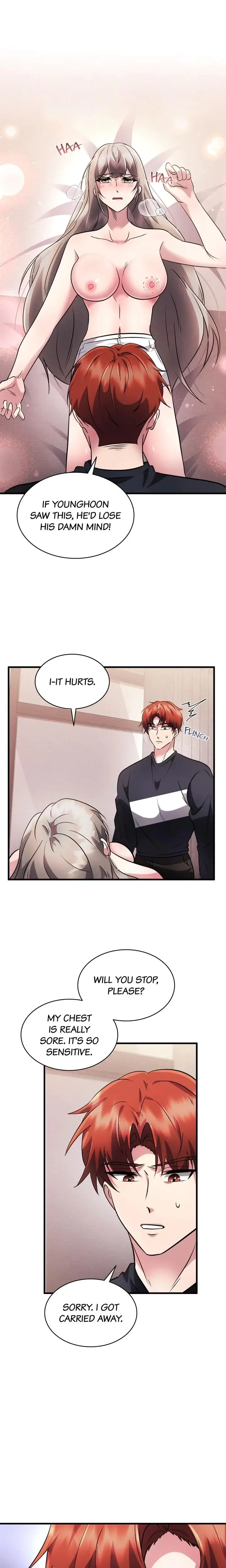 Always Winter Episode 8 - Page 6
