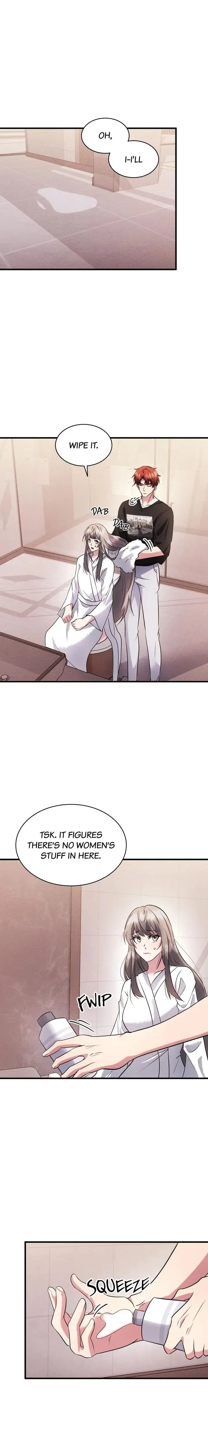 Always Winter Episode 9 - Page 1