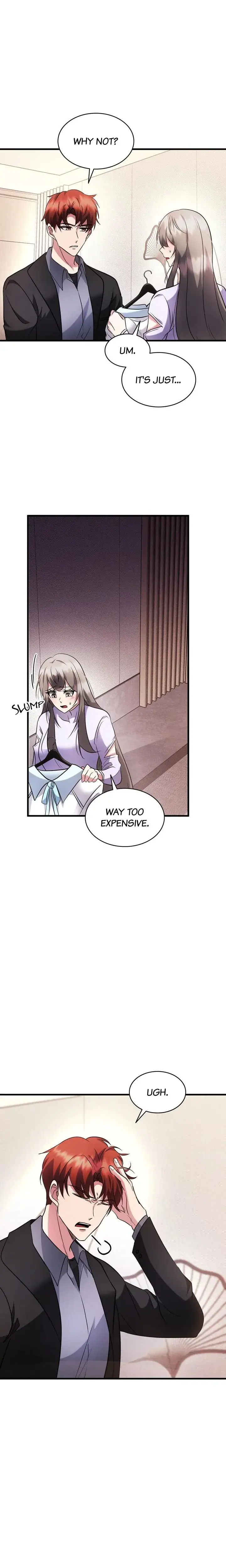 Always Winter Episode 9 - Page 10
