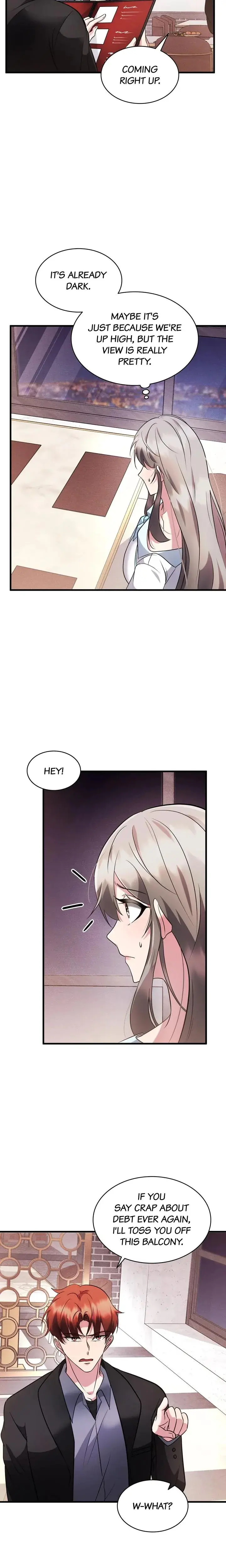 Always Winter Episode 9 - Page 16