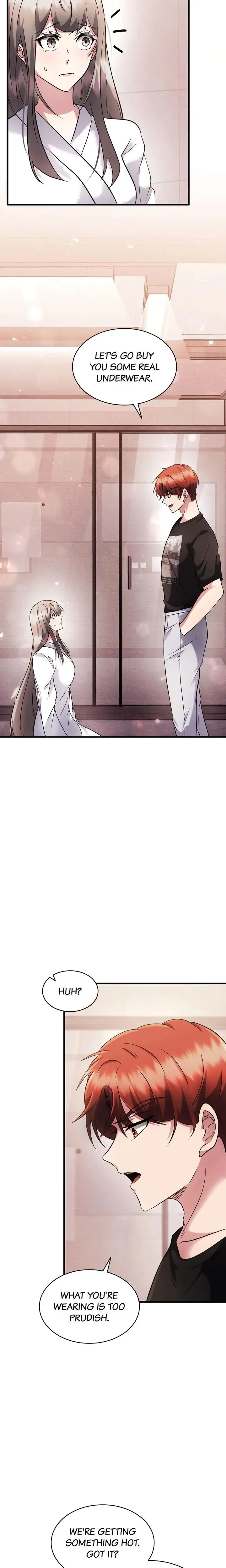 Always Winter Episode 9 - Page 4