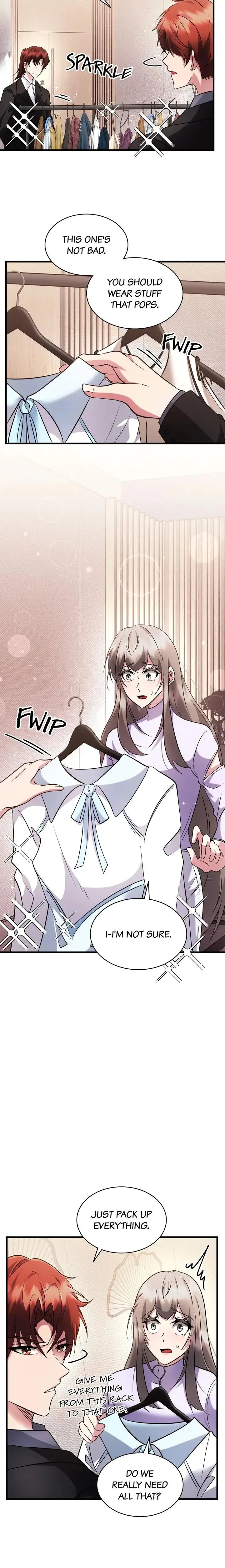 Always Winter Episode 9 - Page 9