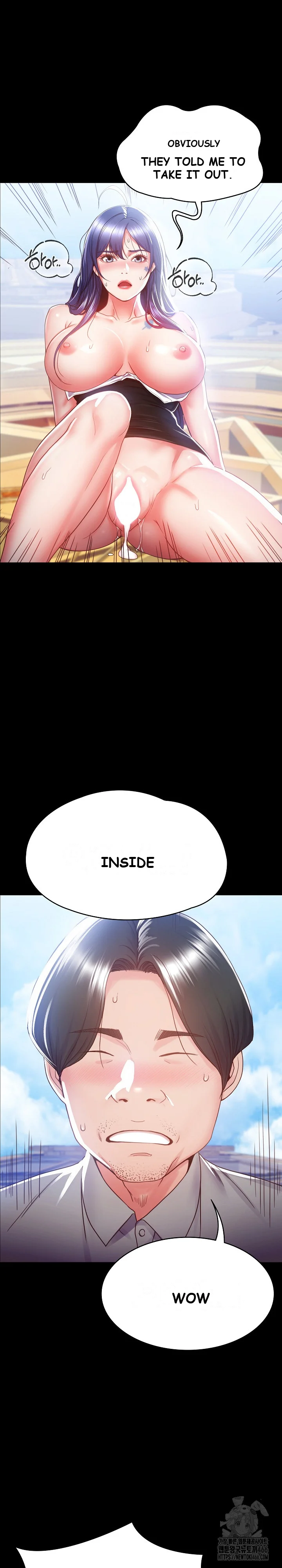 Amazing Reincarnation Episode 1 - Page 32