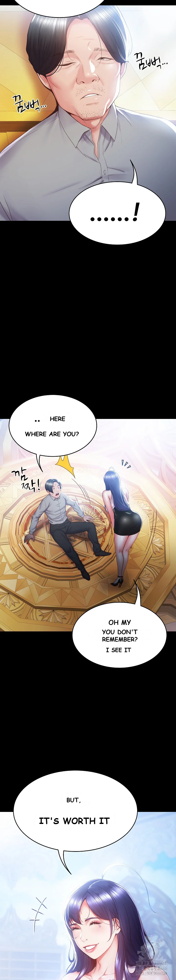 Amazing Reincarnation Episode 1 - Page 4