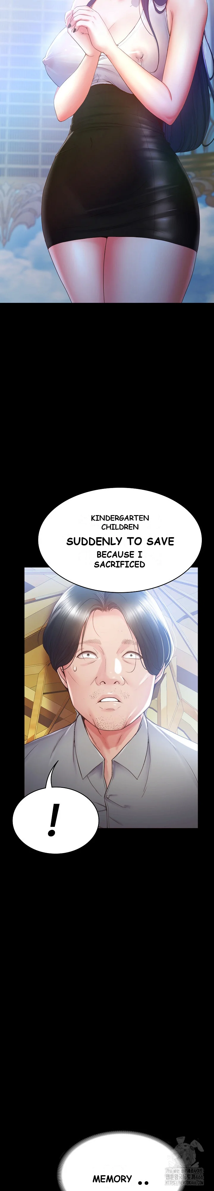 Amazing Reincarnation Episode 1 - Page 5