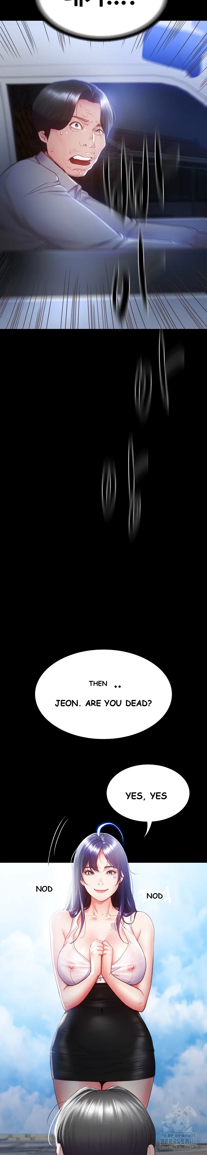 Amazing Reincarnation Episode 1 - Page 8