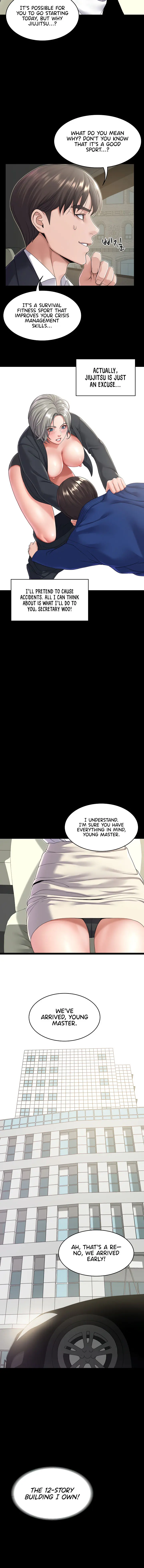 Amazing Reincarnation Episode 21 - Page 2
