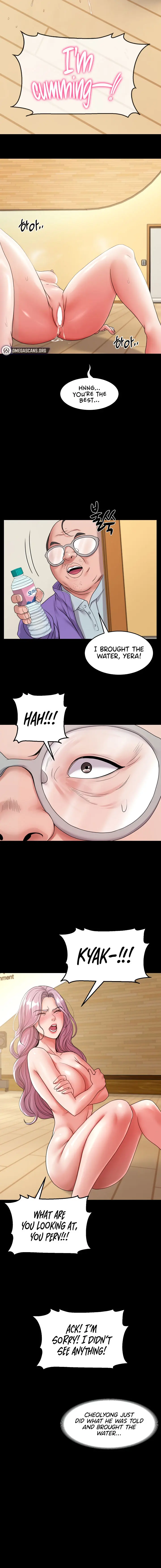 Amazing Reincarnation Episode 40 - Page 10
