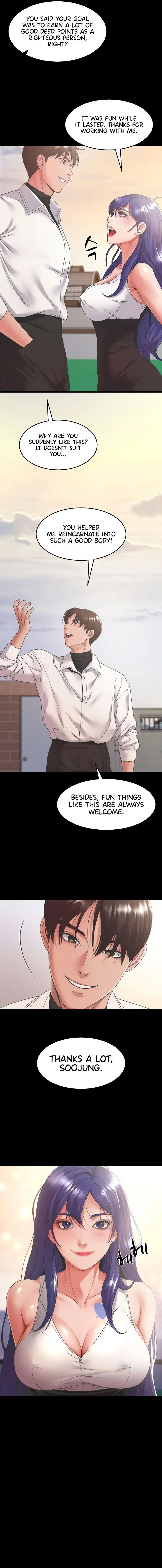 Amazing Reincarnation Episode 40 - Page 15